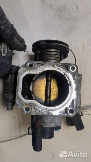 Заслонка дроссельная киа Ceed