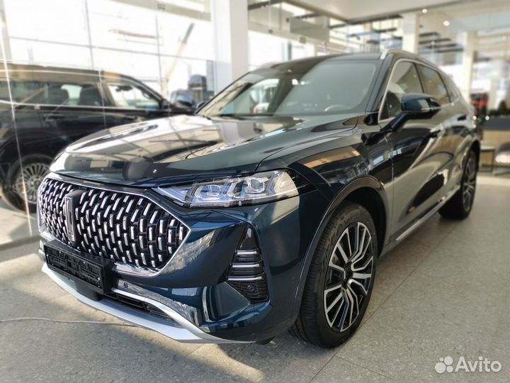 Wey 05 2.0 AMT, 2023