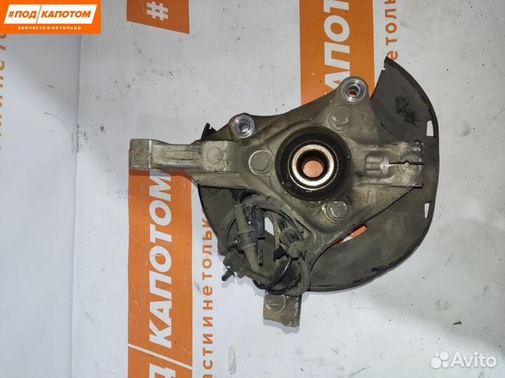 Кулак передний левый Chevrolet Cruze 2012 13583478