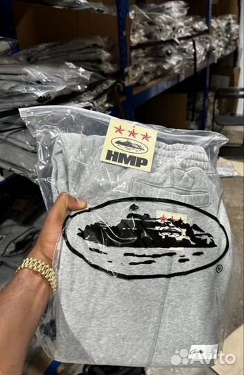 Штаны corteiz унисекс