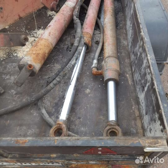 Запчасти для дроваколов