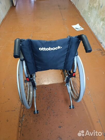 Коляска инвалидная