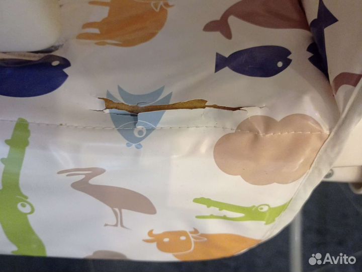 Стульчик для кормления