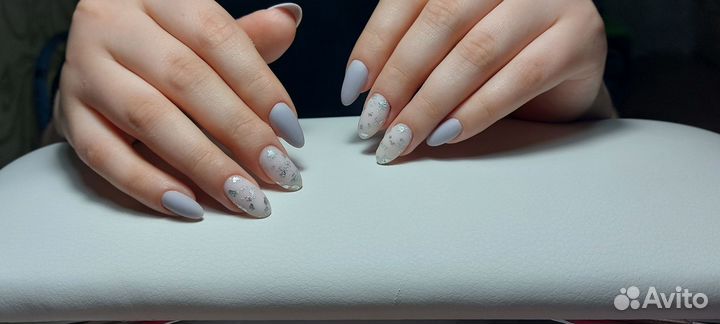 Маникюр с выездом или на дому