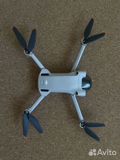 Квадрокоптер Dji mini 3 pro rc