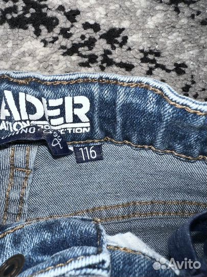 Джинсы + Рубашка (3шт)