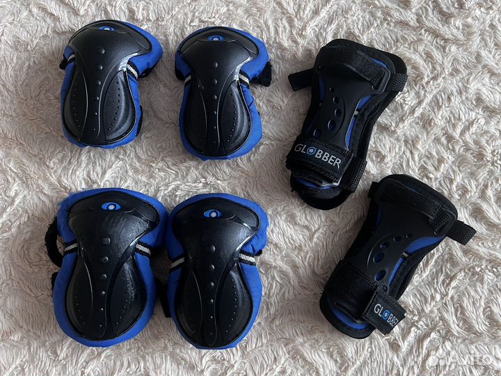 Детский комплект защиты Globber SET OF 3