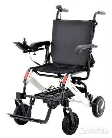 Инвалидное кресло-коляска электрическое ек-6033
