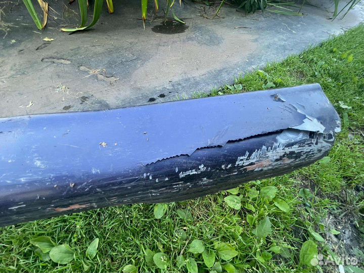 Обвес honda stream rn1