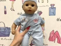 Кукла/пупс baby annabell