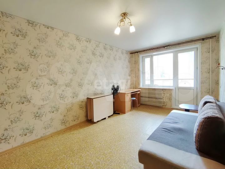 1-к. квартира, 32,7 м², 2/10 эт.