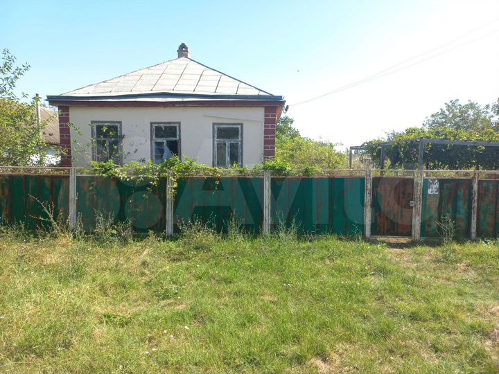 Дом 48 м² на участке 36 сот.