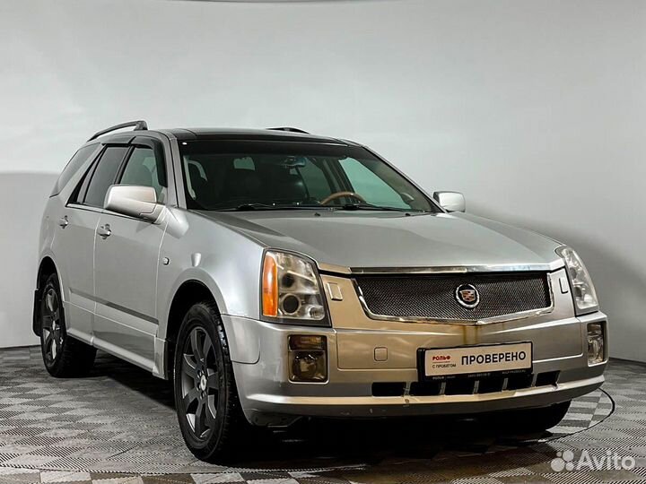 Cadillac SRX 3.6 AT, 2007, 210 883 км