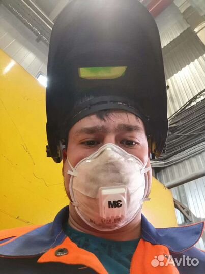 Слесарь,сварщик