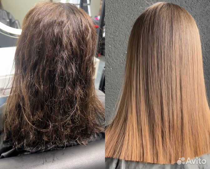 Кератин/ биксипластия/ ботокс/ нанопластика