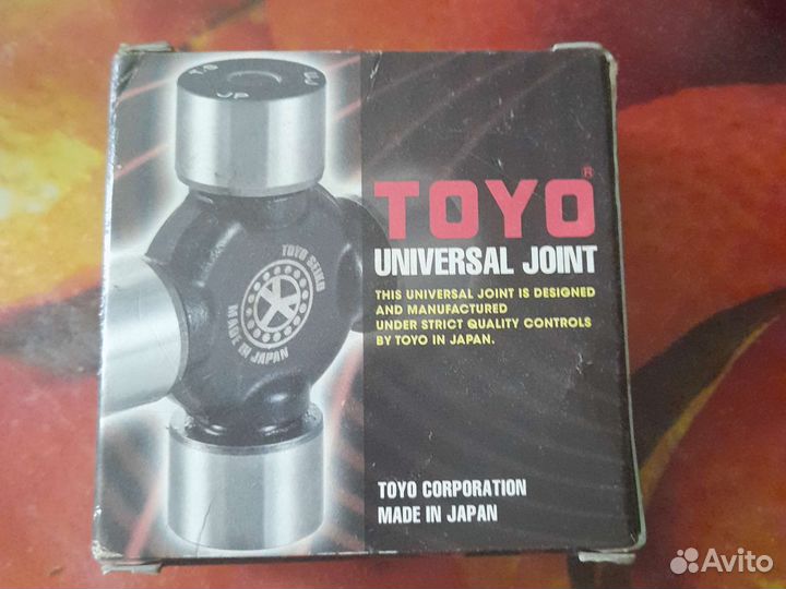 Крестовина кардана toyo TN -146