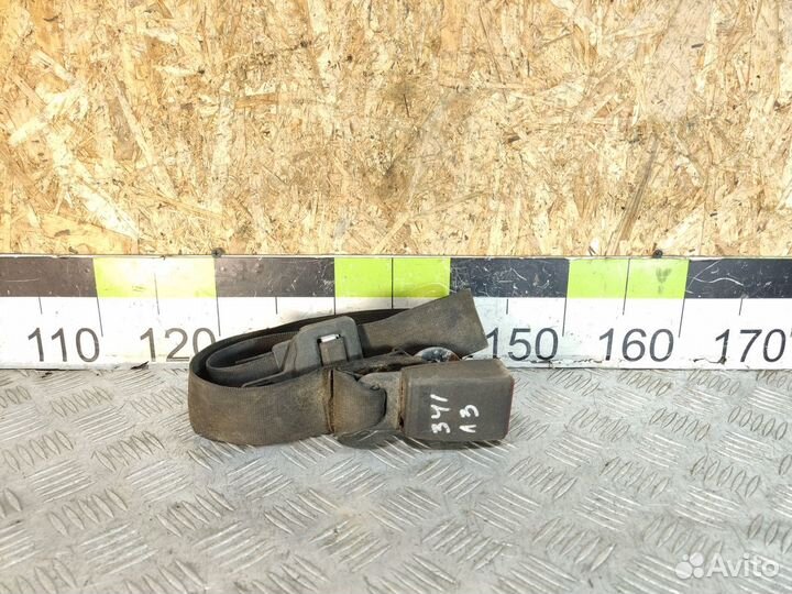 Ответная часть ремня безопасности C 202