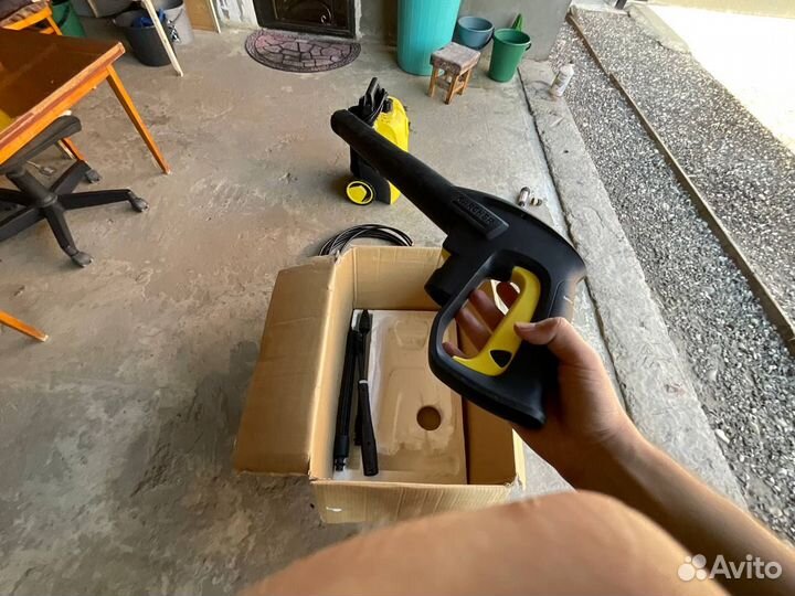 Мойка karcher к5