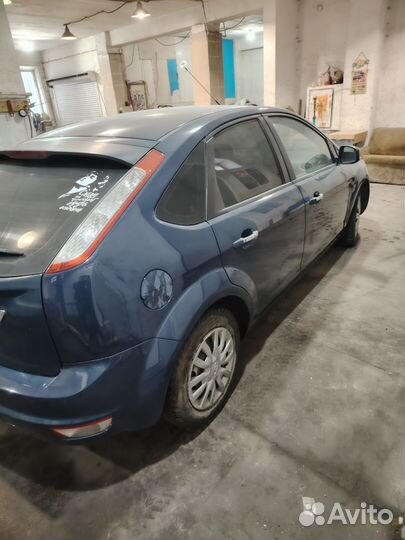 Ford Focus 1.6 МТ, 2008, 140 422 км