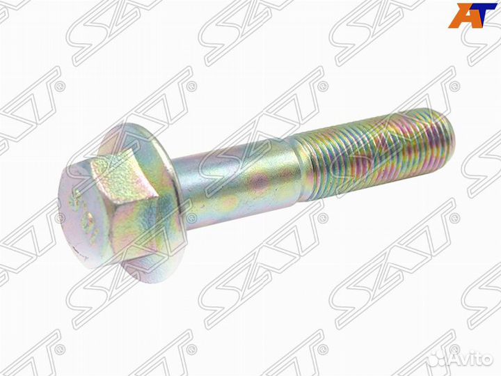 Болт крепления шаровой опоры подвески mitsubishi m