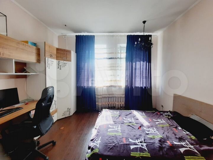 2-к. квартира, 48,5 м², 2/2 эт.
