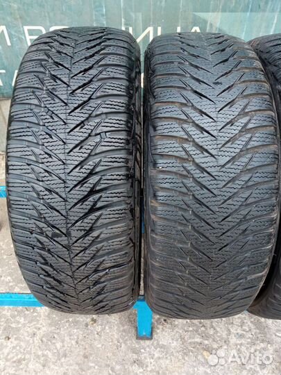 Goodyear UltraGrip 8 195/55 R16 87H