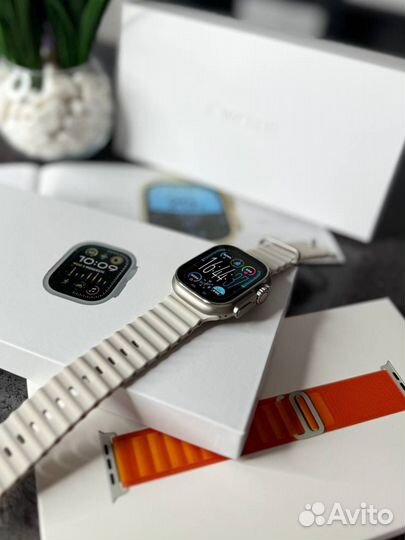 Apple watch ultra 2