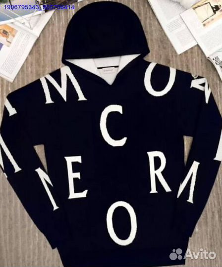 Худи Moncler (Арт.21182)