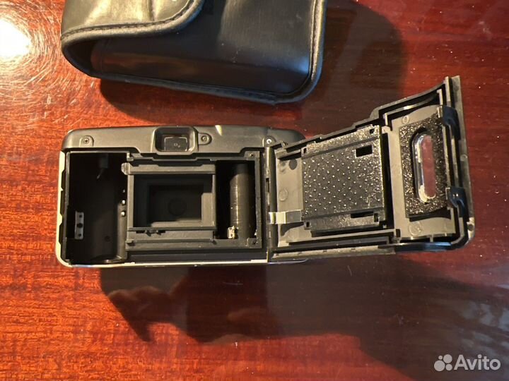 Плёночный фотоаппарат samsung fino 35s autofocus