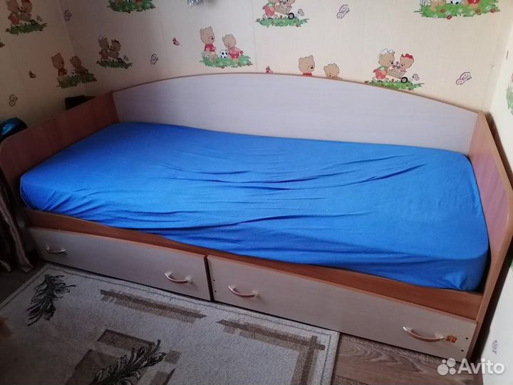 Детская кровать