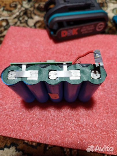 Аккумулятор 18650