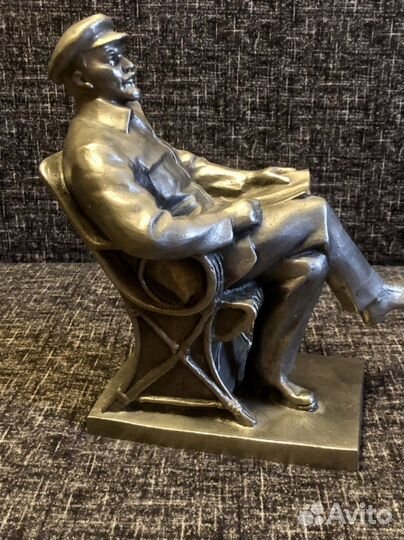 Ленин В.И. Статуэтка