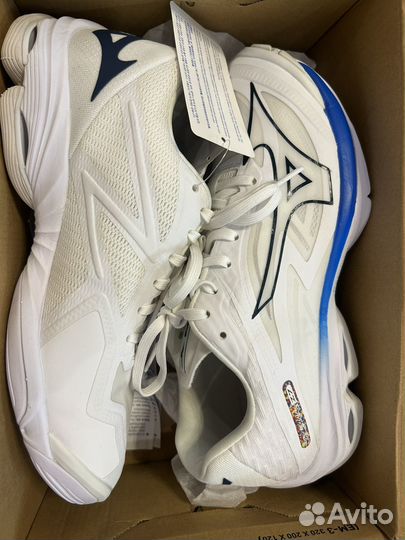 Кроссовки mizuno wave lightning Z7 39,5 (40,5)