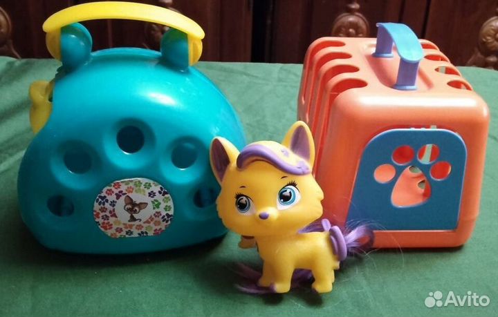 Коллекция фигурок кошек,24 шт