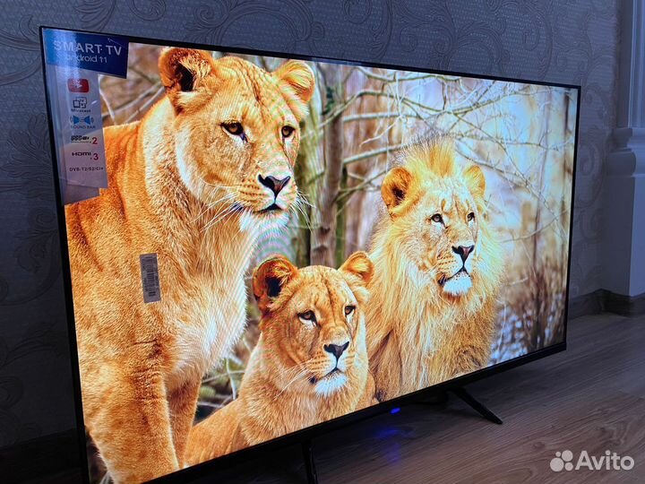 Телевизор SMART tv