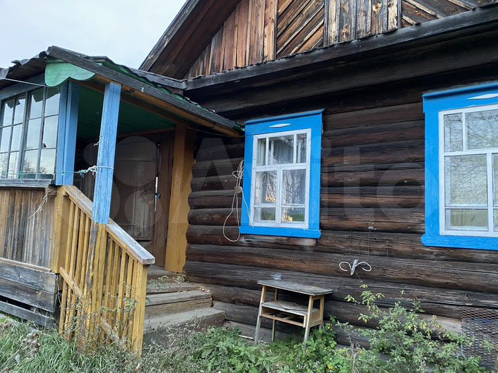 Дом 50 м² на участке 15 сот.