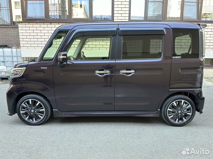 Suzuki Spacia, 2019