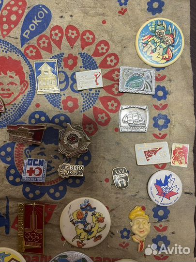 Значки (ссср)