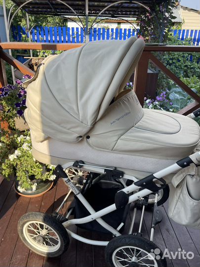 Коляска 2 в 1 bartatina jedo