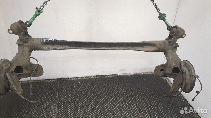 Балка подвески задняя Opel Mokka