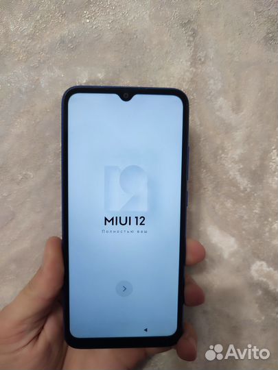 Xiaomi Redmi 9C (NFC), 3/64 ГБ