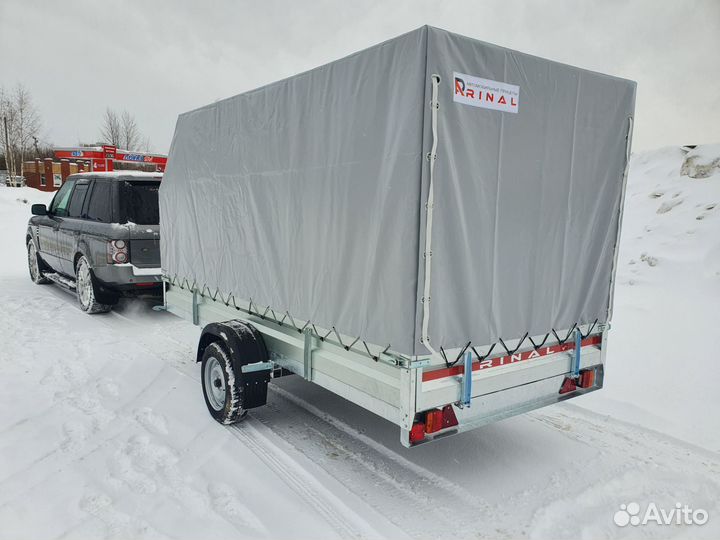 Прицеп Ижевский 3.50*1.50