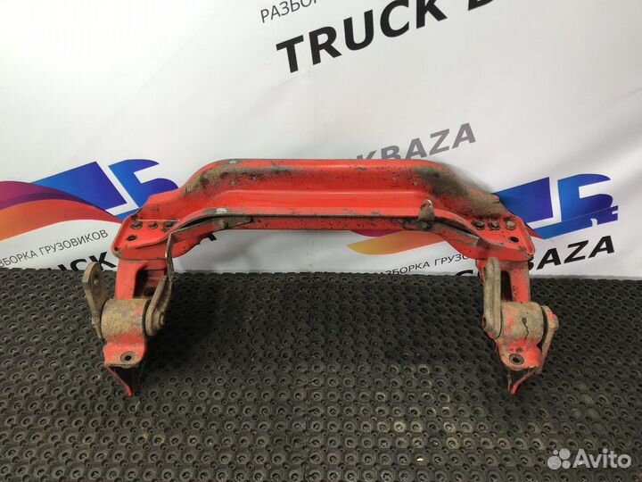 Траверса рамы поперечная Man F2000