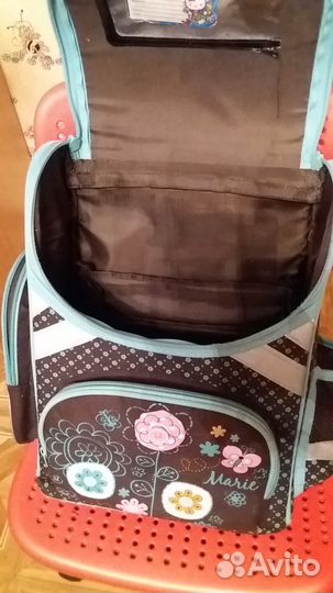 Рюкзак для начальной школы