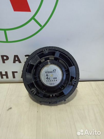 Динамик Mitsubishi Lancer 10 CY3A 4B10 2010