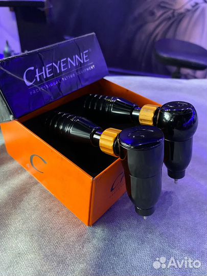 Оборудование для тату