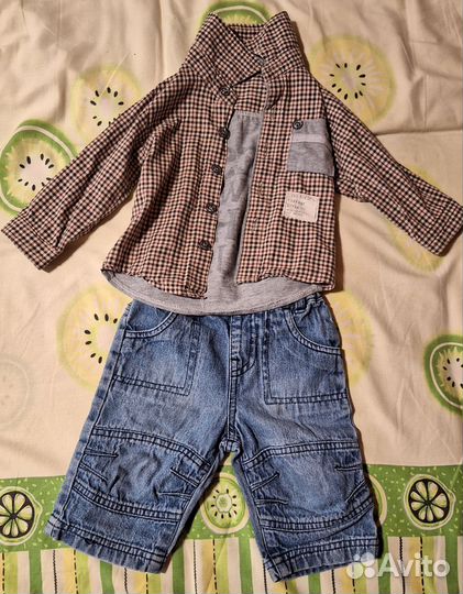 Вещи пакетом