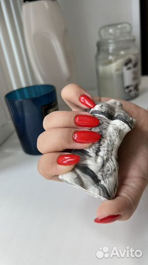 Мастер маникюра