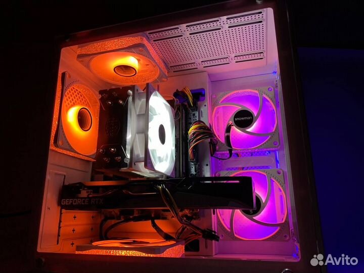 Игровой компьютер