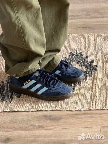 Adidas Handball Spezial 'Navy Gum'